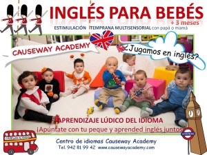 Inglés bebés 2016